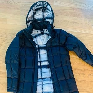 North Face Metropolis Coat